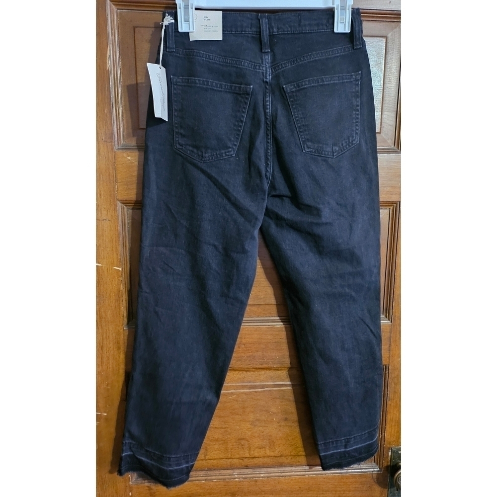 Universal Thread High Rise 90s Slim Jeans - Picture 6 of 14